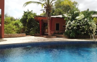 SALY: Villa on 4280m2 for sale