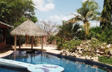 SALY : Villa sur 4280m2 à vendre