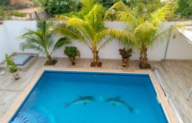 SALY : Charmante villa de 2 chambres avec piscine à vendre