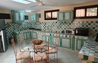 SALY : Belle villa en résidence Titre foncier avec piscine privative à vendre