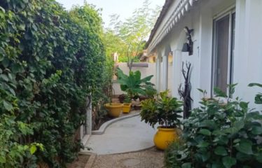 SALY : Villa 3 chambres en Titre foncier individuel avec piscine privative à vendre