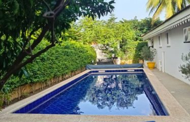SALY : Villa 3 chambres en Titre foncier individuel avec piscine privative à vendre