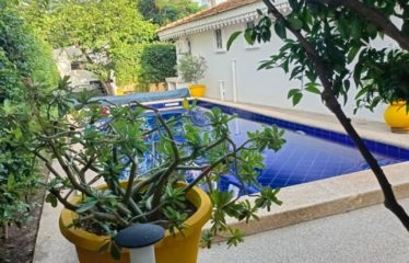 SALY : Villa 3 chambres en Titre foncier individuel avec piscine privative à vendre