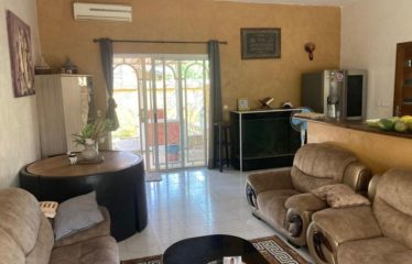 SALY : Villa  3 chambres TF en résidence avec piscine privée à vendre