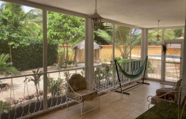 SALY : Villa  3 chambres TF en résidence avec piscine privée à vendre