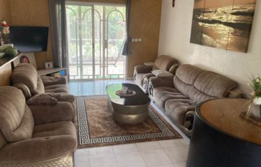 SALY : Villa  3 chambres TF en résidence avec piscine privée à vendre