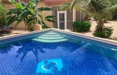 SALY : Villa  3 chambres TF en résidence avec piscine privée à vendre