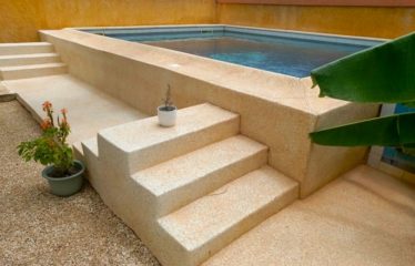 SALY : Villa  3 chambres TF en résidence avec piscine privée à vendre