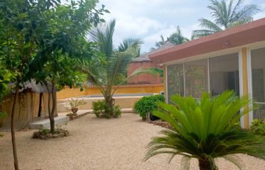 SALY : Villa  3 chambres TF en résidence avec piscine privée à vendre