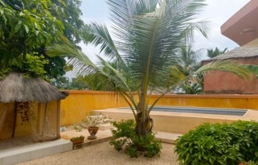 SALY : Villa  3 chambres TF en résidence avec piscine privée à vendre