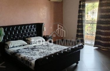 SALY : Belle villa de 4 Chambres avec piscine en mini résidence en BAIL à vendre