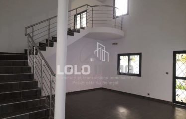 SALY : Villa (TF en cours) 3 chambres et studio avec pisicne à vendre