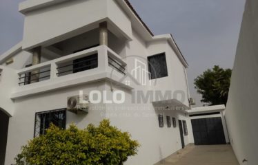 SALY : Villa (TF en cours) 3 chambres et studio avec pisicne à vendre