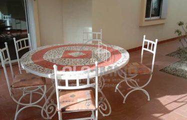 SALY : Villa 4 chambres titre foncier en résidence à vendre