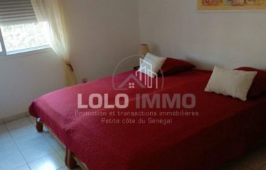 SALY : Villa 4 chambres titre foncier en résidence à vendre