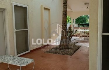 SALY : Villa 4 chambres titre foncier en résidence à vendre