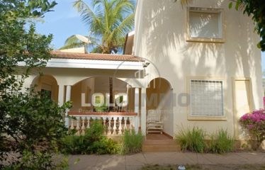 SALY : Villa 4 chambres titre foncier en résidence à vendre