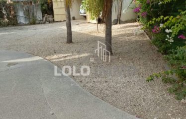 SALY : Villa 4 chambres titre foncier en résidence à vendre