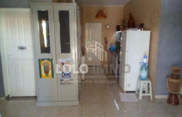 SALY : Villa atypique de 3 chambres à vendre