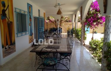SALY : Villa atypique de 3 chambres à vendre