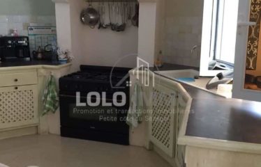 SALY : Villa 5 chambres dans quartier résidentiel avec piscine à vendre