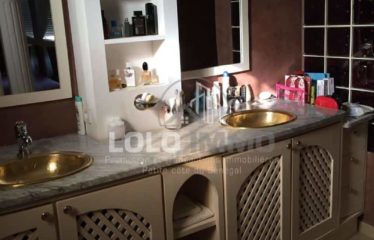SALY : Villa 5 chambres dans quartier résidentiel avec piscine à vendre