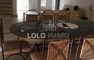 SALY : Villa 5 chambres dans quartier résidentiel avec piscine à vendre