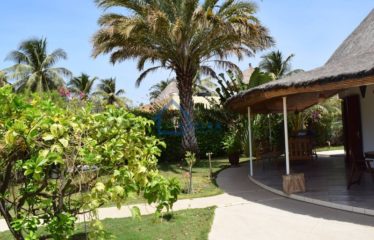 SALY : Villa meublée avec TF à vendre en résidence