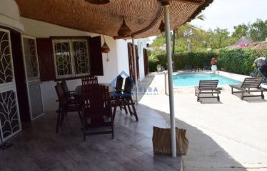 SALY : Villa meublée avec TF à vendre en résidence