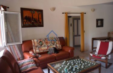 SALY : Villa meublée avec TF à vendre en résidence