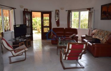 SALY : Villa meublée avec TF à vendre en résidence