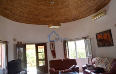 SALY : Villa meublée avec TF à vendre en résidence