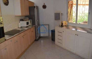 SALY : Villa meublée avec TF à vendre en résidence