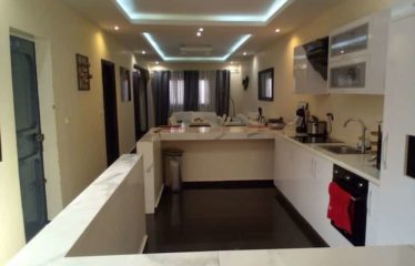 SALY : Villa 5 chambres avec piscine à louer