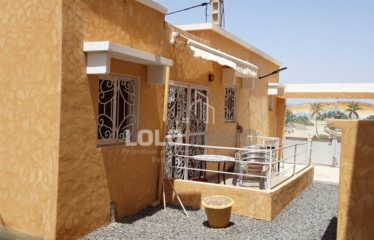 SALY : villa 6 chambres de 400 m2 avec fort rapport locatif à vendre