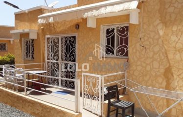 SALY : villa 6 chambres de 400 m2 avec fort rapport locatif à vendre