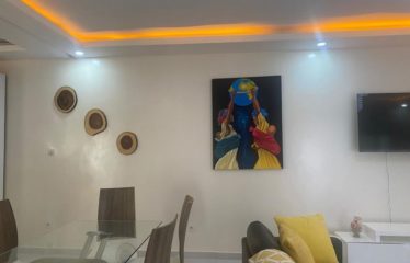 SALY : Appartement duplex de 3 chambres en résidence privée avec piscine à vendre