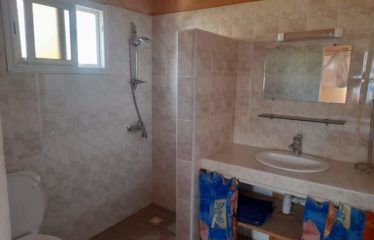 NGAPAROU : Appartement T2 avec piscine à louer – location longue durée