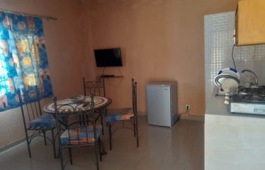 NGAPAROU : Appartement T2 avec piscine à louer – location longue durée