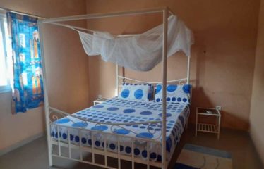 NGAPAROU : Appartement T2 avec piscine à louer – location longue durée