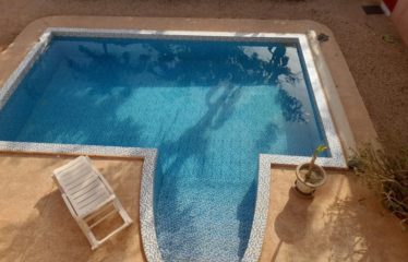 NGAPAROU : Appartement T2 avec piscine à louer – location longue durée