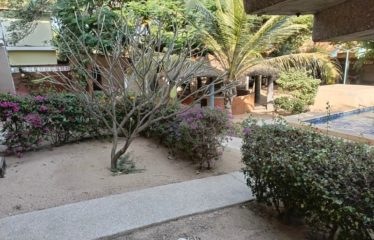 NGAPAROU : Appartement de 3 chambres en résidence à vendre