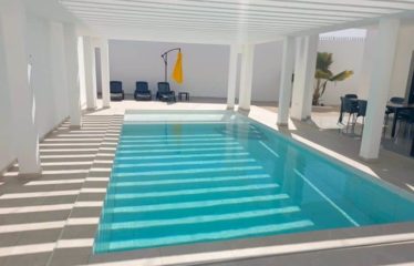 NGUERIGNE : Villa contemporaine de 3 chambres avec piscine à louer