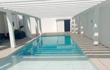 NGUERIGNE : Villa contemporaine de 3 chambres avec piscine à louer