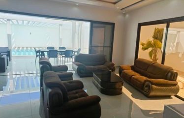 NGUERIGNE : Villa contemporaine de 3 chambres avec piscine à louer