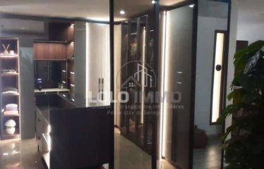 NGUERIGNE : Villa haut standing 4 chambres avec piscine à vendre – Promotion