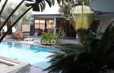 NGUERIGNE : Villa haut standing 4 chambres avec piscine à vendre – Promotion
