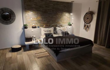 NGUERIGNE : Villa haut standing 4 chambres avec piscine à vendre – Promotion