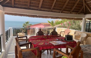 POPENGUINE : Villa de 3 chambres vue sur mer à vendre