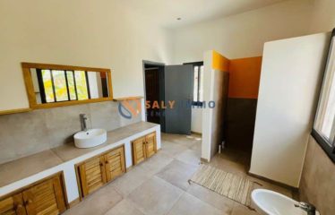 NGAPAROU : Magnifique villa à vendre